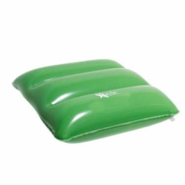 Imagem de Almofada Inflável Quadrada ArtFlex Anti Escaras Conforto Terapêutico e