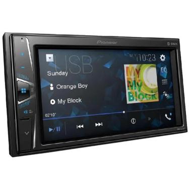 Imagem de Central Multimídia Pioneer DMH-G225BT 6.2 BT USB FM Aux Touch Screen