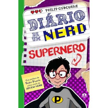 Imagem de Diário De Um Nerd - Vol. 3