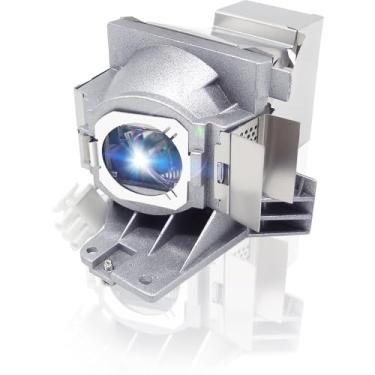 Imagem de CTLAMP Lâmpada de substituição para projetor de qualidade A+ 5J.JEE05.A01 / 5J.JEE05.001 com invólucro compatível com BENQ HT2050 HT2050A HT2150 HT2150ST HT3050 W1110 W1120 W1210ST W2000 W2000 W2000