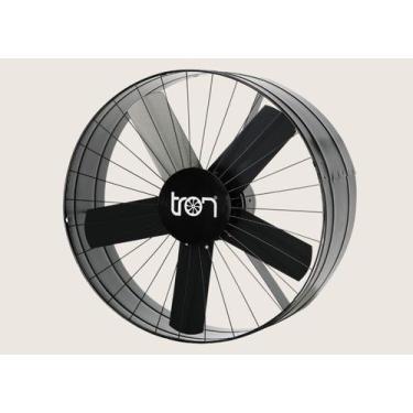 Imagem de Exaustor Industrial 50mm Grafite 110V/220V Tron