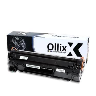 Imagem de Toner Compatível Hp Cb435a | Ce285a | 35a | P1102w | P1005 | P1006 | M1132 Ollix