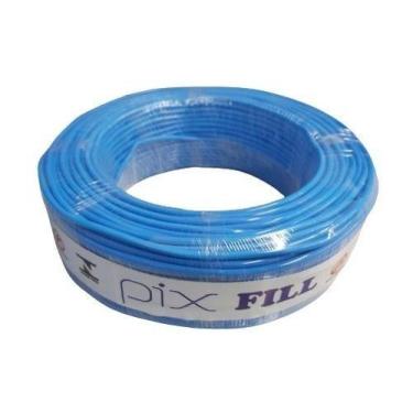 Imagem de Fio Elétrico Cabo Flexível 2,5mm Rolo 100 Metros 750 Pixfill - PIX FIL
