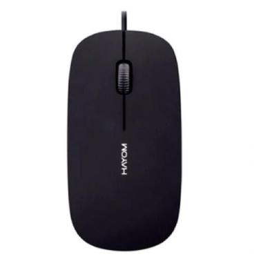 Imagem de Mouse Usb Hayom Mu2918 Escritórios Homologação: 20541309203