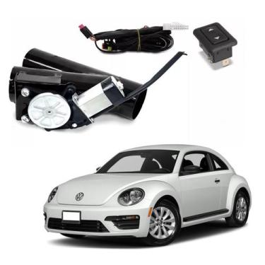 Imagem de Difusor De Escapamento Volks Fusca TSI 2,5" Ronco Esportivo Botão - ZP