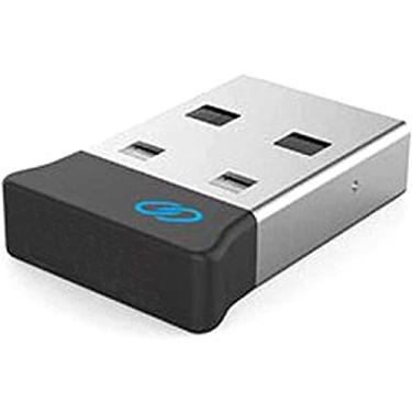 Imagem de EXMUMCMR Receptor USB de emparelhamento universal recarregável para teclado e mouse sem fio Dell WM527 WM514 KM714 KM717 WM326 WK636P