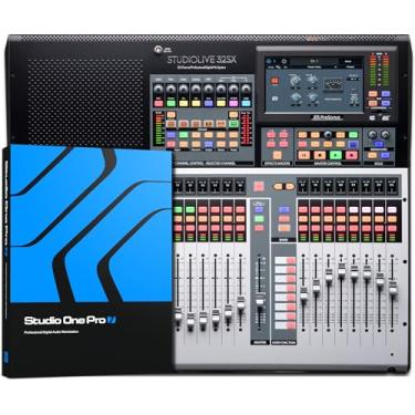 Imagem de Presonus - Mesa Digital - StudioLive 32SX Series III
