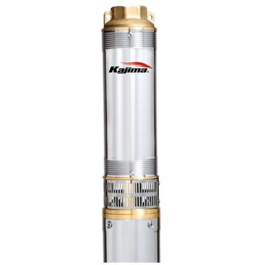 Imagem de Bomba Submersa 3`` 0,55kw 0,75hp 15 Estágios Kajima 110V
