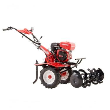 Imagem de Micro-trator Kawashima Kws Mcg-780 212cc 100cm Aração