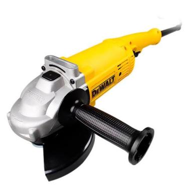 Imagem de Esmerilhadeira Angular 7" 2200W Dewalt 220V - DWE491B2, 220V