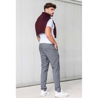 Imagem de Calça Masculina Biotipo Social Slim Biotipo - 31238