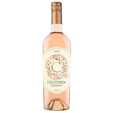 Imagem de Vinho caliterra reserva rosé 750ml