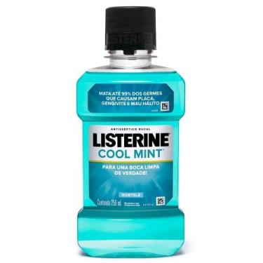 Imagem de Enxaguante Bucal Listerine Cool Mint 250ml