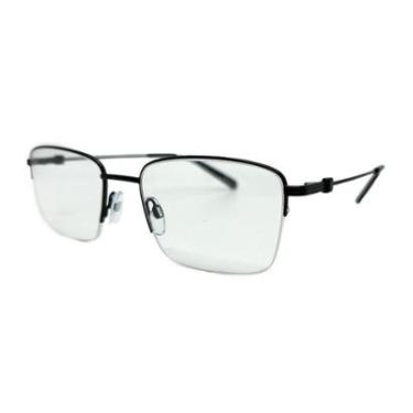 Imagem de Armação De Óculos Bulget Bg1750mt 02b Grafite Fosco-Masculino