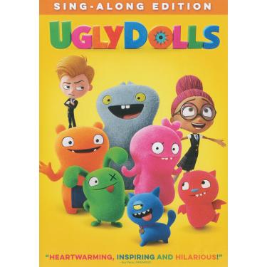 Imagem de Uglydolls