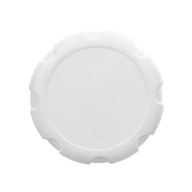 Imagem de Conjunto de Redutor de Cabos, Contém 2 Unidades, Cor Branco, Linha Joy, Ordene.