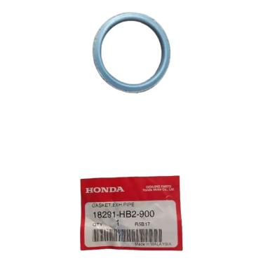 Imagem de Honda Pop 100 Anel do Escapamento Genuíno