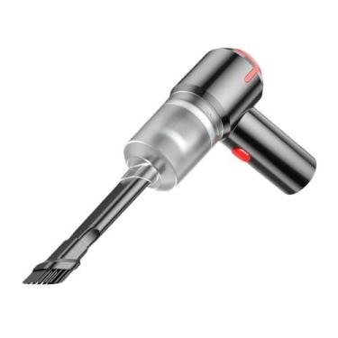 Imagem de Aspirador portátil para carro - compacto e poderoso - HUOGUO, 7,4 V