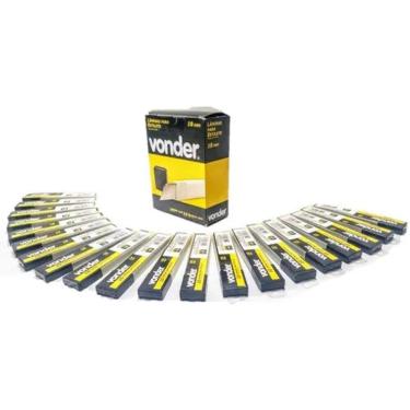 Imagem de 2X Kit Jogo Lamina Para Estilete Es 218 18Mm Caixa Com 80 Pe