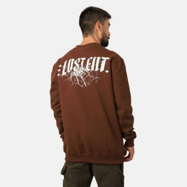 Imagem de Moletom Careca Lost Ent. Glow, M