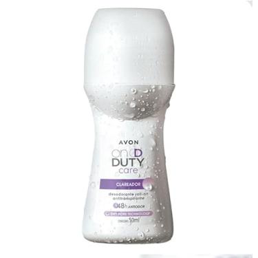 Imagem de Avon – Desodorante Antitranspirante Roll-On On Duty Care Men Max Protection 50ml