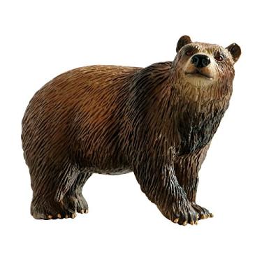 Imagem de Bullyland Brown Bear Action Figure