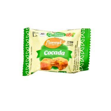 Imagem de Cocada zero Flormel 20g