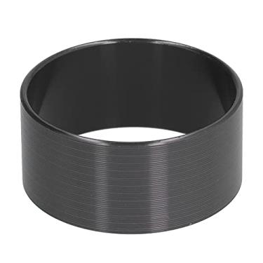 Imagem de Compressor de ar manga cilíndrica cabeça de bomba de ferro fundido óleo silencioso equipamento mecânico pneumático para reparo e manutenção de compressor de ar durável de longa duração 70 mm 75 mm (35