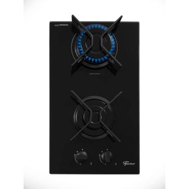 Imagem de Fogão Cooktop Fischer 2 Bocas Fit Line 36305-102669