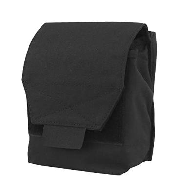 Imagem de Bolsa Mag Tactical MOLLE 9 mm/5,56, bolsa multifuncional, bolsa utilitária, bolsa de cintura para celular, pochete para cinto de colete