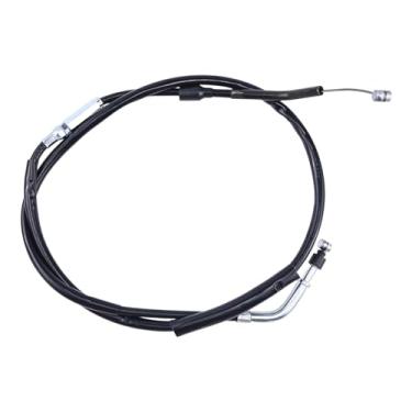 Imagem de Lesurey Cabo de embreagem 58200-07G10 58200-07G00 compatível com Suzuki LTZ400 Quadsport Z400 2003-2008 Arctic Cat DVX400 2006-2008 Kawasaki KSF400A KFX400
