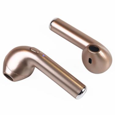 Imagem de Fone De Ouvido Bluetooth Easy W1+ Tws True Wireless - Dourado