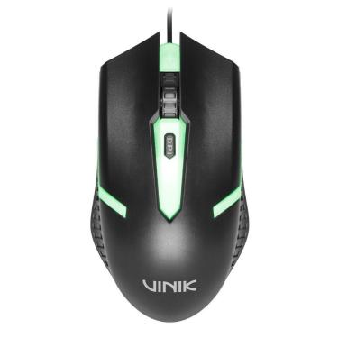 Imagem de Mouse Gamer Vinik Amani 1500dpi Rgb - Mgamrgb