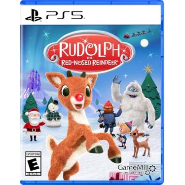 Imagem de Rudolph The Red-Nosed Reindeer - PlayStation 5