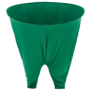 Imagem de ZFLYCANP Conjunto de calça de tecido de fibra de leite com bolas saltitantes, calça de jogo de festa louca de boa elasticidade, interação entre pais e filhos para grupo de reunião de família e festa