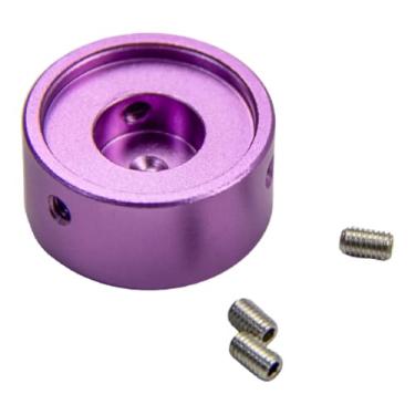 Imagem de JunZheHub Chave de Pedal de Guitarra, para Interruptor de Pedal, para Pedal, Ponta Acoplável de Liga de Alumínio para Pedais de Efeito de Guitarra, Tolet