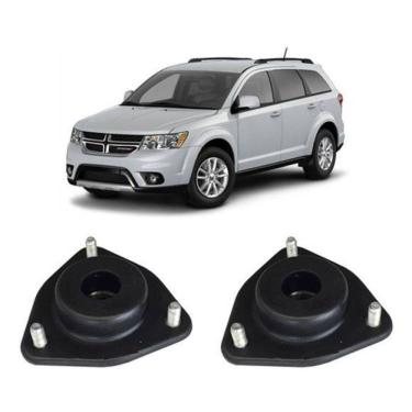 Imagem de Coxim Do Amortecedor Dianteiro Journey 2009 2010 2011 12