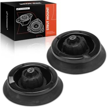 Imagem de A-Premium Suportes de suspensão dianteira compatíveis com Mercedes-Benz C230 2002-2007, C240 2001-2005, C280 2006-2007, C320 2001-2005, C350, CLK320, CLK350, CLK500, CLK500, CLKKK500. 55 AMG, CLK550