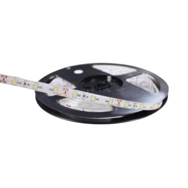 Imagem de Fita De Led 3528 60 Leds 5 Metros Sem Silicone 3000K