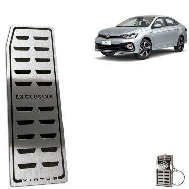 Imagem de Descanso De Pé Volkswagen Virtus Exclusive 2023