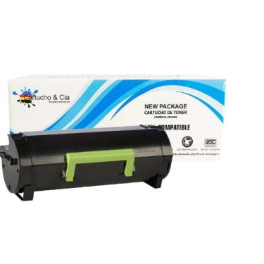 Imagem de Toner Compatível MX517 MX617 20K