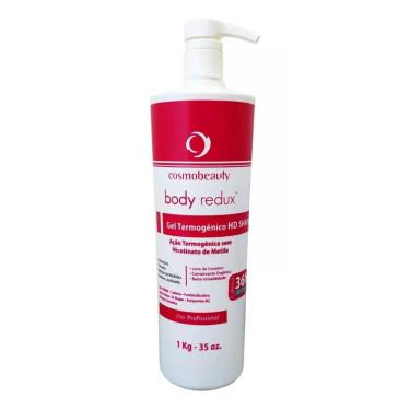 Imagem de Gel Termogênico Shape Cafeína 36h Cosmobeauty 1kg