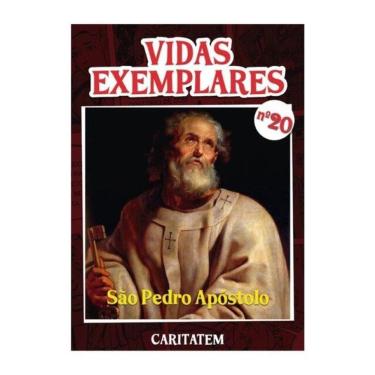 Imagem de Vidas Exemplares - São Pedro Apóstolo