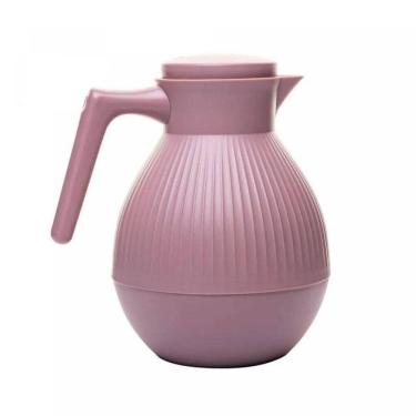 Imagem de Garrafa Térmica De Plástico Ball Nude 1L 20704 Wolf