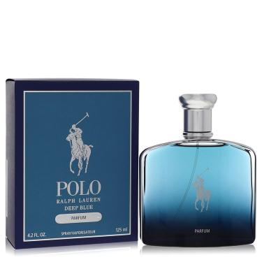 Imagem de Perfume  Masculina Polo Deep Blue Ralph Lauren 125 ML Eau Parfum