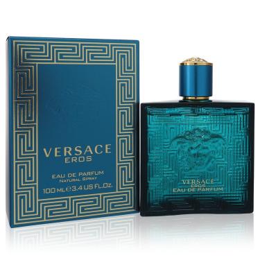Imagem de Perfume  Masculina Eros Versace 100 ML Eau De Parfum