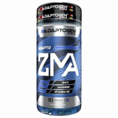 Imagem de Zma Pote Com 90 Cápsulas Adaptogen