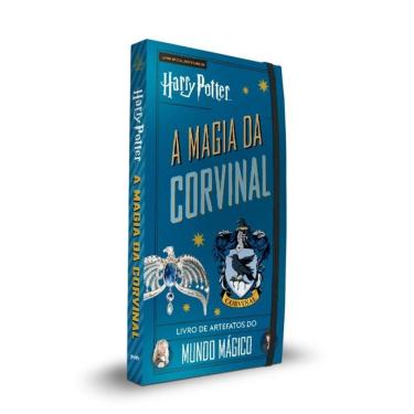 Imagem de Harry Potter - A Magia Da Corvinal
