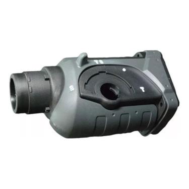 Imagem de Caixa Da Engrenagem Martelete Makita Hr 2470 Cod- 158216-2