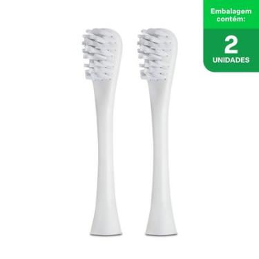 Imagem de Refil Para Escova Dental Elétrica Infantil Kids Health Pro Multi Saúde - HC108 HC108